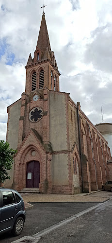 Église Église Saint Séverin Escazeaux