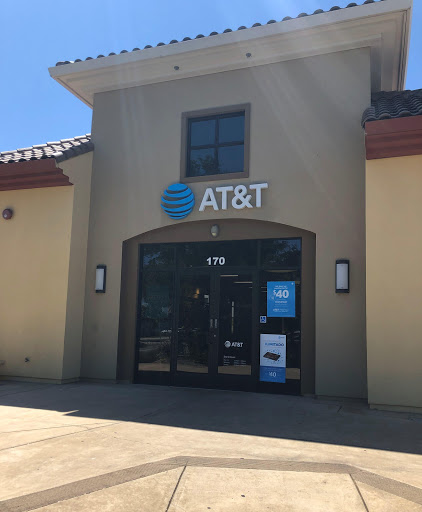 Cell Phone Store «AT&T», reviews and photos, 2805 Naglee Rd #170, Tracy, CA 95304, USA