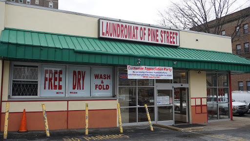 Laundromat «Laundromat of Pine Street LLC», reviews and photos, 309 S 48th St, Philadelphia, PA 19143, USA
