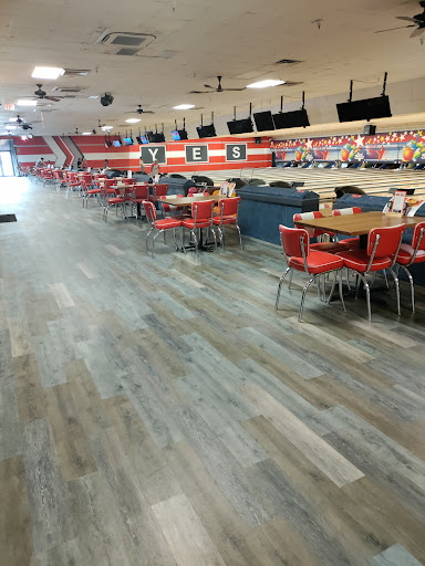 Bowling Alley «Bowl America», reviews and photos, 11141 Beach Blvd, Jacksonville, FL 32246, USA