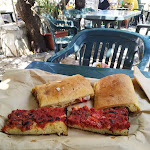 Photo n°1 de l'avis de Vincent.l fait le 23/08/2019 à 19:42 sur le  Scopello Pane Cunzatu à Scopello