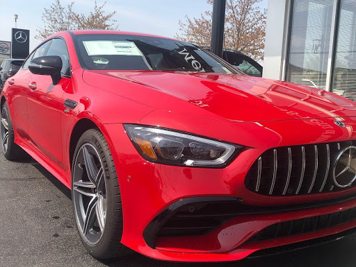 Mercedes Benz Dealer «Mercedes Benz of Wilmington», reviews and photos, 3801 Lancaster Pike, Wilmington, DE 19805, USA