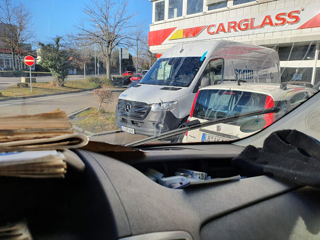 Rezensionen über Carglass GmbH Ludwigsburg in Münchenbuchsee - Autowerkstatt