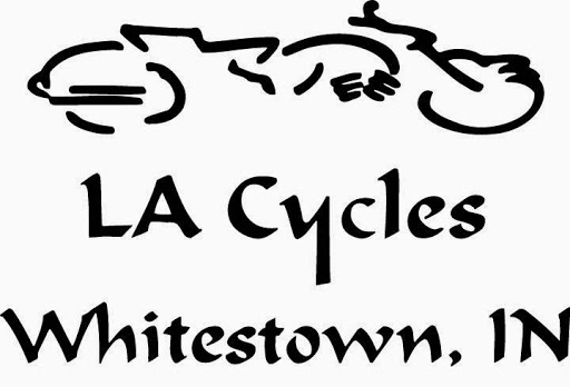 Motorcycle Dealer «L.A. Cycles», reviews and photos, 120 Porter Ave, Whitestown, IN 46075, USA