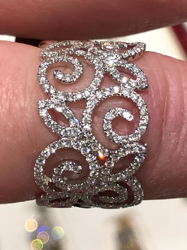 Jeweler «Morgan Taylor Jewelers», reviews and photos, 7995 W Sahara Ave #103, Las Vegas, NV 89117, USA