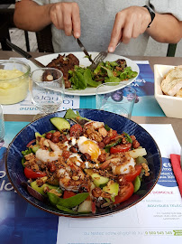 Plats et boissons du Restaurant basque Bakera à Bayonne - n°16