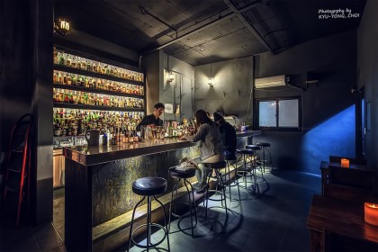 Bar Old-fashioned
