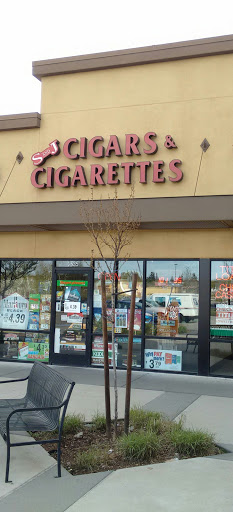 S&J Cigarettes