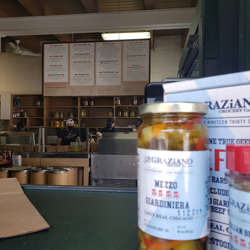 Grocery Store «J.P. Graziano Grocery», reviews and photos, 901 W Randolph St, Chicago, IL 60607, USA