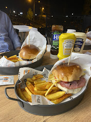 Burger@ - Fresh & Fast Pendik