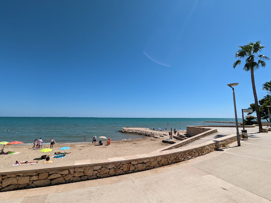 Platja De La Senieta