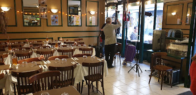 Pizzeria Chez Alberto à Paris