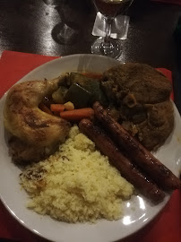 Plats et boissons du Restaurant O'Nomade à Charleville-Mézières - n°7