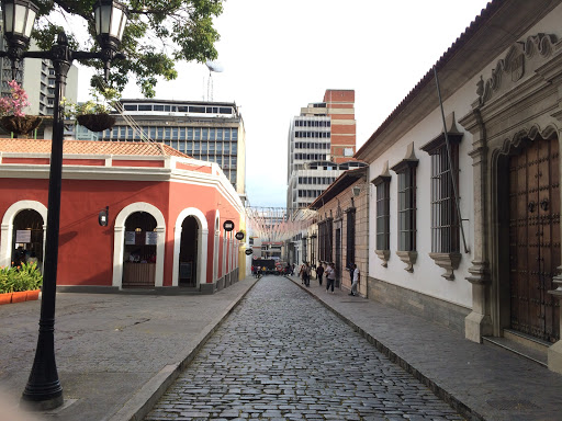 Plaza El Venezolano