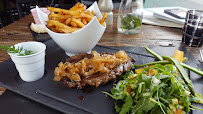 Steak du Restaurant Le Potager des Demoiselles à Vendeville - n°1