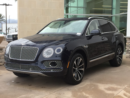 Car Dealer «Bentley Scottsdale», reviews and photos, 7171 E Chauncey Ln, Phoenix, AZ 85054, USA