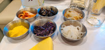 Banchan du Restaurant coréen Villa Min à Courbevoie - n°5