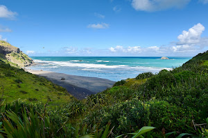 Muriwai Regional Park