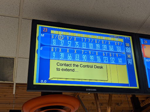 Bowling Alley «Suburbanite Bowl», reviews and photos, 201 Ogden Ave, Westmont, IL 60559, USA