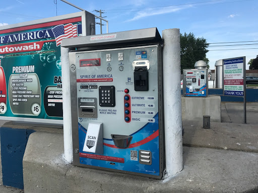 Self Service Car Wash «Spirit of America Car Wash», reviews and photos, 1716 E Irving Park Rd, Schaumburg, IL 60193, USA