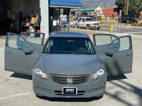 Auto Body Shop «Maaco Collision Repair & Auto Painting», reviews and photos, 645 N Grand Ave, Covina, CA 91724, USA