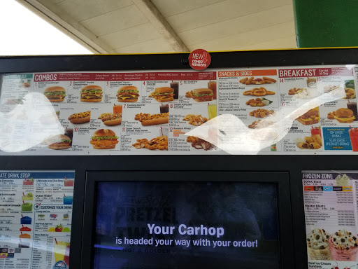 Fast Food Restaurant «Sonic Drive-In», reviews and photos, 6173 US-90, Milton, FL 32570, USA