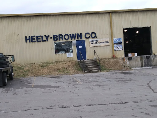 Heely-Brown Co in Knoxville, Tennessee