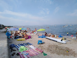 Capte beach'in fotoğrafı ve yerleşim