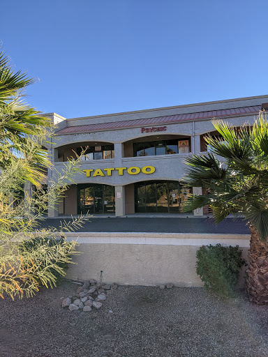 Tattoo Shop «Dark Horse Tattoo Company», reviews and photos, 1111 N Gilbert Rd #108, Gilbert, AZ 85234, USA