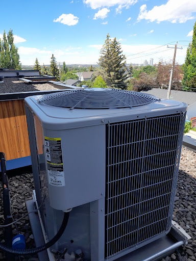 PROTECH HEATING COOLING PLUMBING