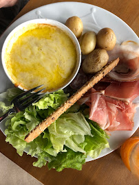 Raclette du Restaurant L'ETERLOU à Villarodin-Bourget - n°5