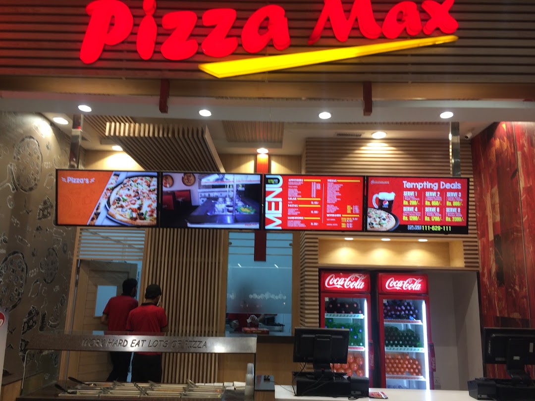 Pizza Max Iqbal Town