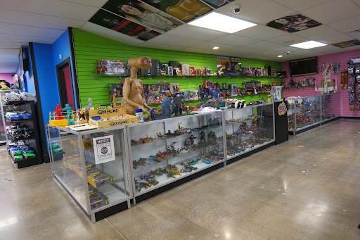 Toy Store «Dallas Vintage Toys», reviews and photos, 12052 Forestgate Dr, Dallas, TX 75243, USA