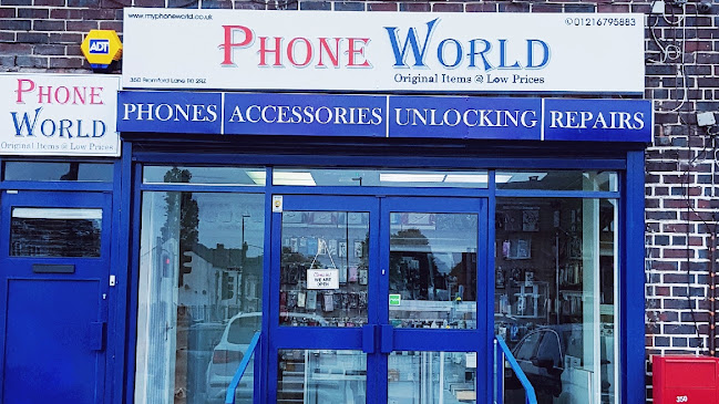 Phone World