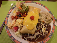 Plats et boissons du Restaurant mexicain Mucho Mex à Montélimar - n°4