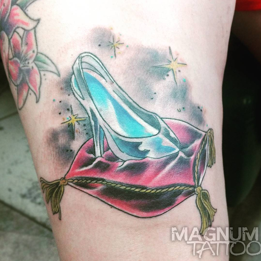 Tattoo Shop «Magnum Tattooing», reviews and photos, 2317 Division Ave S, Grand Rapids, MI 49507, USA