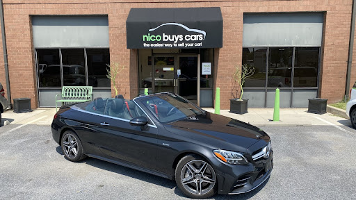 Used Car Dealer «Nico Buys Cars», reviews and photos, 8501 Muscatello Ct, Gaithersburg, MD 20877, USA