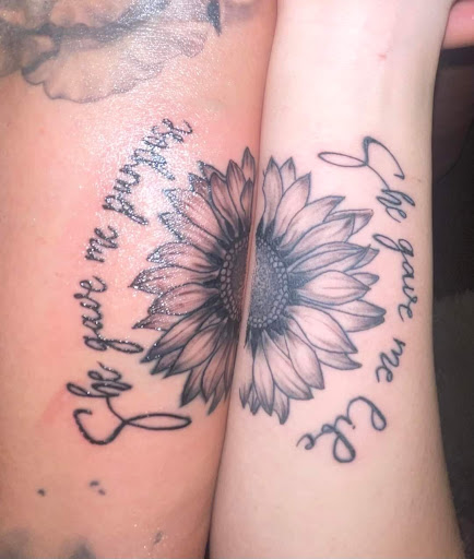 Explore griffin tattoo ideas, creative tattoo ideas in Pahrump, available at Social Suicide Tattoos