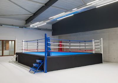 Maison des Sports de Combat à Onet-le-Château