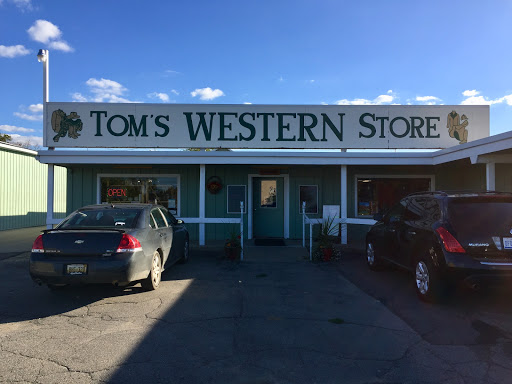 Tom's Western Store