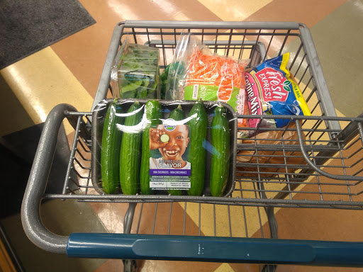 Grocery Store «Hannaford Supermarket», reviews and photos, 73 Fort Eddy Rd, Concord, NH 03301, USA