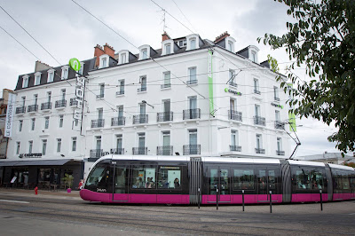 Hôtel Restaurant Campanile Dijon Gare à Dijon