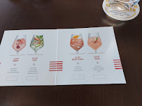 Villa Katzenbuckel à Waldbrunn menu