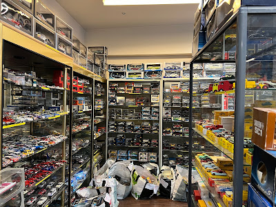 Dan Toys à Paris