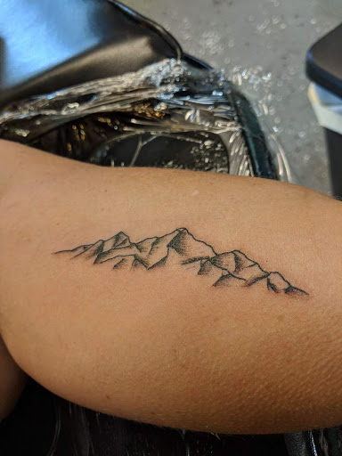 Tattoo Shop «Heebee Jeebees Tattoos», reviews and photos, 318a E Colorado Ave, Colorado Springs, CO 80903, USA