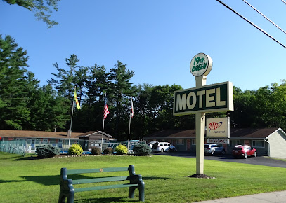 19th Green Motel