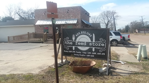 Cafe «The Feed Store», reviews and photos, 301 Ave A, Port Neches, TX 77651, USA