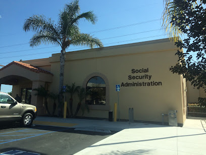 Oceanside Social Security Administration Office