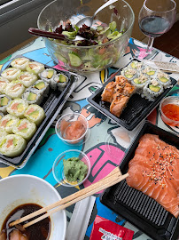 Plats et boissons du Restaurant de sushis J'M SUSHI à Palavas-les-Flots - n°14