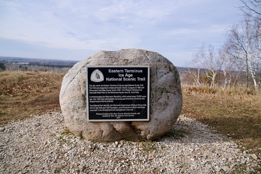Eastern Terminus of the Ice Age Trail